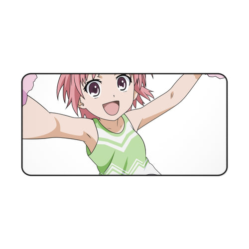 A Certain Scientific Railgun Mouse Pad (Desk Mat)