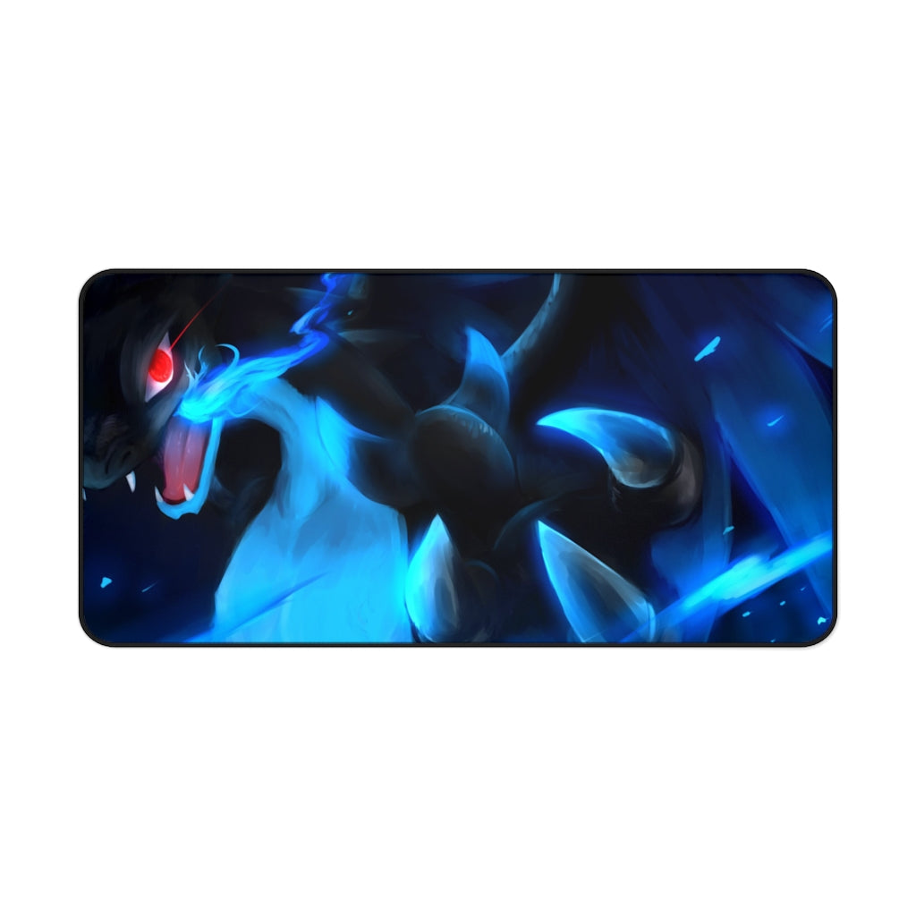 Charizard Evolution X Mouse Pad (Desk Mat)