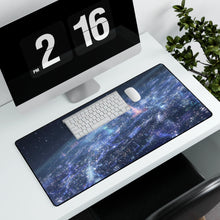 Cargar imagen en el visor de la galería, 5 Centimeters Per Second Mouse Pad (Desk Mat) With Laptop
