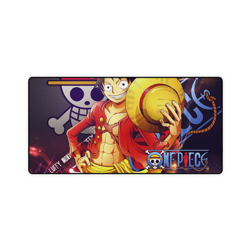 One Piece Monkey D. Luffy Mouse Pad (Desk Mat)