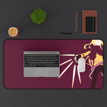 Cargar imagen en el visor de la galería, Thor [Index New Testament] Minimalist Mouse Pad (Desk Mat) With Laptop
