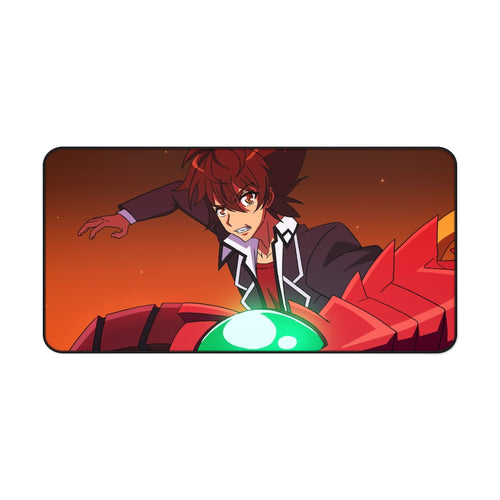 High School DxD Issei Hyoudou, Ddraig Mouse Pad (Desk Mat)