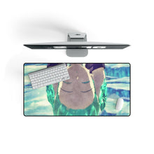 Load image into Gallery viewer, Houseki no Kuni Mouse Pad (Desk Mat) On Desk
