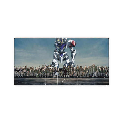 Mobile Suit Gundam: Iron-Blooded Orphans Mouse Pad (Desk Mat)