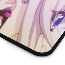 Cargar imagen en el visor de la galería, Nao Tomori Multiple pictures Mouse Pad (Desk Mat) Hemmed Edge
