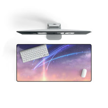 Load image into Gallery viewer, Your Name. Mouse Pad (Desk Mat)
