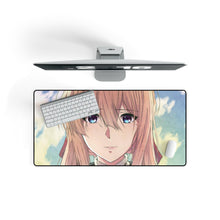 Cargar imagen en el visor de la galería, Violet Evergarden Mouse Pad (Desk Mat)
