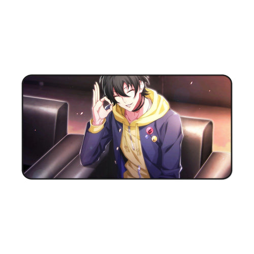 Hypnosis Mic Mouse Pad (Desk Mat)