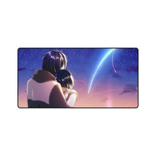 Charger l&#39;image dans la galerie, Your Name. Mouse Pad (Desk Mat)
