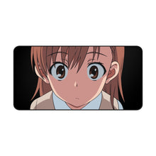 Load image into Gallery viewer, A Certain Scientific Railgun Mouse Pad (Desk Mat)
