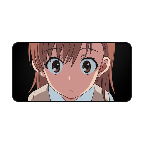 A Certain Scientific Railgun Mouse Pad (Desk Mat)