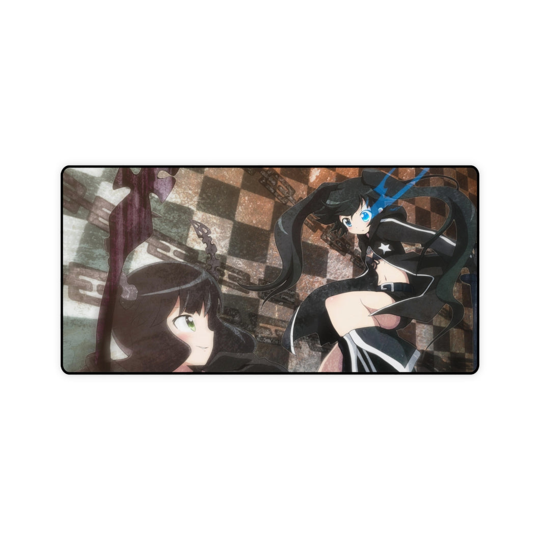 Black Rock Shooter Mouse Pad (Desk Mat)