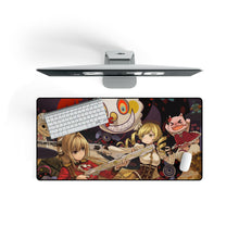 Load image into Gallery viewer, Anime Crossover Mouse Pad (Desk Mat) On Desk
