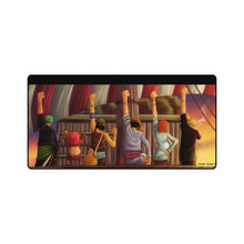 Load image into Gallery viewer, One Piece Monkey D. Luffy, Roronoa Zoro, Sanji, Tony Tony Chopper, Nami Mouse Pad (Desk Mat)
