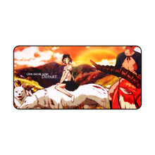 Cargar imagen en el visor de la galería, Princess Mononoke Mouse Pad (Desk Mat)
