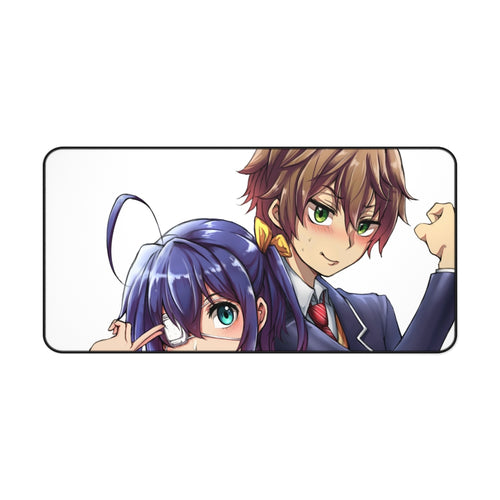 Love, Chunibyo & Other Delusions Rikka Takanashi Mouse Pad (Desk Mat)