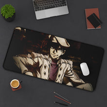 Cargar imagen en el visor de la galería, Drifters Mouse Pad (Desk Mat) On Desk
