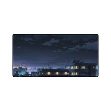 Load image into Gallery viewer, Your Name. Mouse Pad (Desk Mat)
