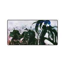 Cargar imagen en el visor de la galería, Alfombrilla de ratón (alfombrilla de escritorio) de Black Rock Shooter
