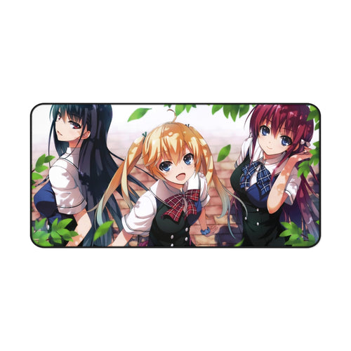 Grisaia (Series) Mouse Pad (Desk Mat)