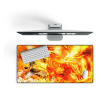 Charger l&#39;image dans la galerie, Fairy Tail Natsu Dragneel Mouse Pad (Desk Mat) On Desk
