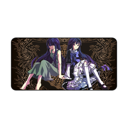 When They Cry Mouse Pad (Desk Mat)