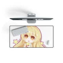 Load image into Gallery viewer, Aho Girl Mouse Pad (Desk Mat)
