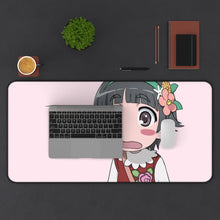 Load image into Gallery viewer, A Certain Scientific Railgun Mouse Pad (Desk Mat) With Laptop
