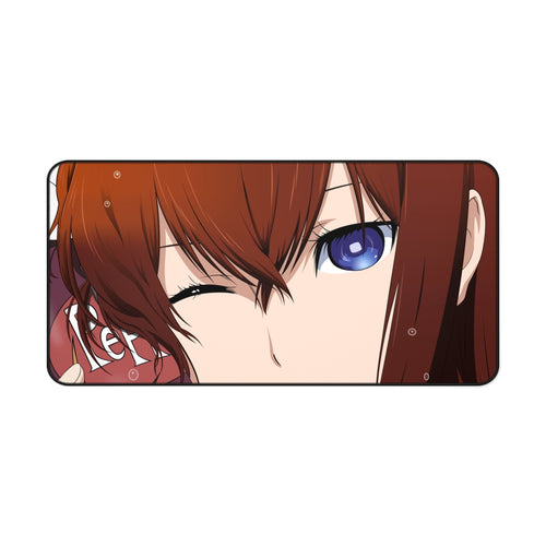 Kurisu Mouse Pad (Desk Mat)