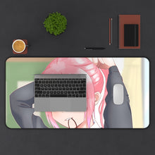 Charger l&#39;image dans la galerie, Shikimori&#39;s Not Just A Cutie Mouse Pad (Desk Mat) With Laptop
