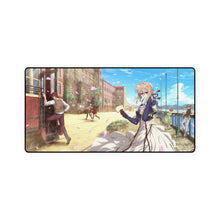 Cargar imagen en el visor de la galería, Alfombrilla de ratón (alfombrilla de escritorio) de Violet Evergarden
