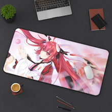 Cargar imagen en el visor de la galería, Date A Live - Kotori Itsuka Mouse Pad (Desk Mat) On Desk
