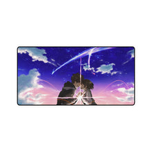 Load image into Gallery viewer, Your Name. Mouse Pad (Desk Mat)
