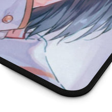 Load image into Gallery viewer, Sound! Euphonium Asuka Tanaka Mouse Pad (Desk Mat) Hemmed Edge
