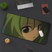 Load image into Gallery viewer, When They Cry Mouse Pad (Desk Mat) On Desk
