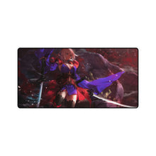 Load image into Gallery viewer, Fate/Grand Order, Miyamoto Musashi, Mouse Pad (Desk Mat)
