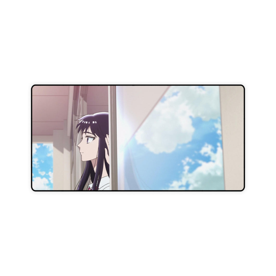 Anime After the Rain Mouse Pad (Desk Mat)