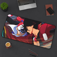 Load image into Gallery viewer, Katanagatari Mouse Pad (Desk Mat) On Desk
