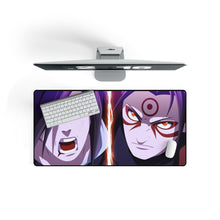 Load image into Gallery viewer, Madara Vs Hashirama Mouse Pad (Desk Mat) On Desk
