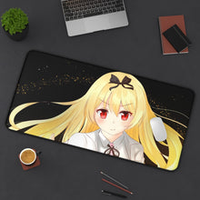 Cargar imagen en el visor de la galería, Arifureta Shokugyou De Sekai Saikyou Mouse Pad (Desk Mat) On Desk
