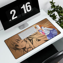 Cargar imagen en el visor de la galería, Angel Beats! Mouse Pad (Desk Mat)
