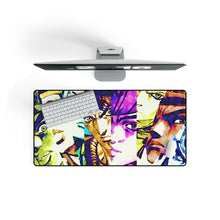 Load image into Gallery viewer, JoJo&#39;s Bizarre Adventure: All Star Battle - Heroes Mouse Pad (Desk Mat)
