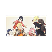 Load image into Gallery viewer, Boruto: Naruto the Movie Mouse Pad (Desk Mat)
