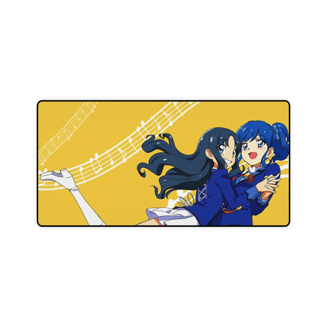 Aikatsu! Mouse Pad (Desk Mat)