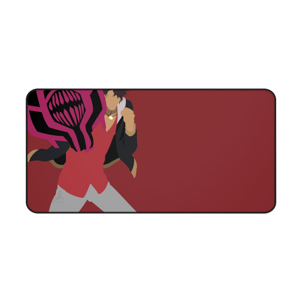 Bleach Yasutora Sado Mouse Pad (Desk Mat)