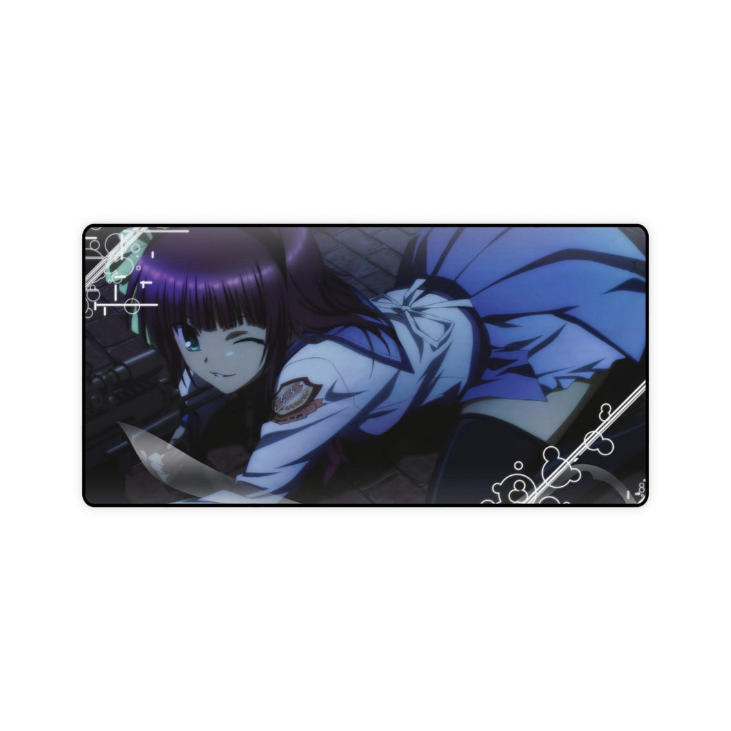 Angel Beats! Mouse Pad (Desk Mat)