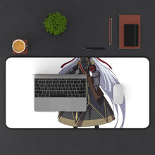 Charger l&#39;image dans la galerie, Re:Creators Mouse Pad (Desk Mat) With Laptop
