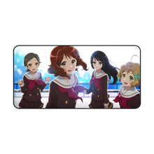 Charger l&#39;image dans la galerie, Sound! Euphonium Kumiko Oumae, Reina Kousaka, Hazuki Katou, Sapphire Kawashima Mouse Pad (Desk Mat)
