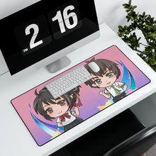 Load image into Gallery viewer, Your Name. Mouse Pad (Desk Mat)
