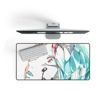 Load image into Gallery viewer, Houseki no Kuni Mouse Pad (Desk Mat) On Desk
